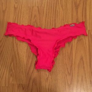 Luli Fama cheeky swimsuit bottoms